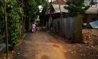 Tanah Matang Siang Bangun di Gedebage Bandung