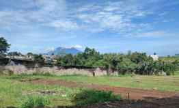 Tanah Kavling Villa Green Mountville Puncak Bogor