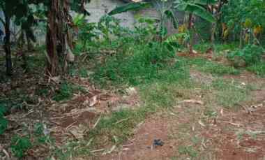 tanah murah akses motor kalibaru depok