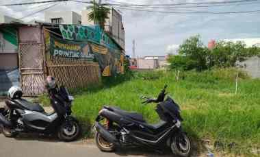 tanah murah antapani dekat arcamanik bandung