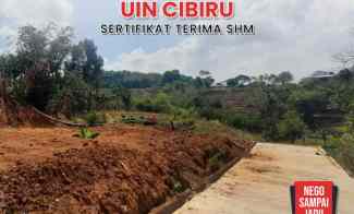 Tanah Murah Bandung 10 menit ke Kampus UIN Cibiru SHM