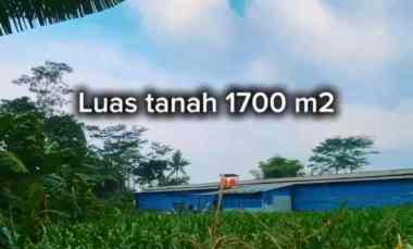 tanah murah banget di karangmalang gunung pati mijen