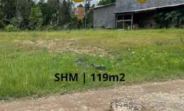 tanah murah barangan baru