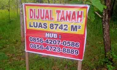 tanah murah bebas untuk usaha