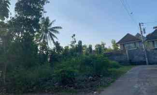 Tanah Murah Belacatur Jogja, dekat UMY Jalan Wates