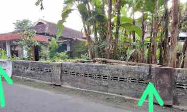 tanah murah berbah dekat pabrik skm