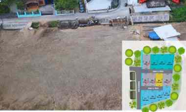 tanah murah dekat jalan damai dan jalan palagan km 9