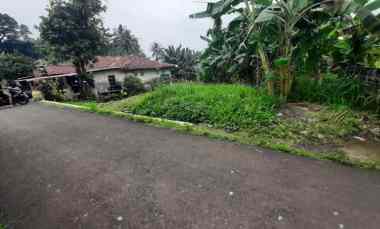 tanah murah dekat ke jalan utama jl raya ciseeng