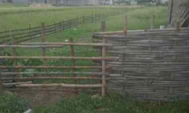 tanah murah depan bekang jalan utama