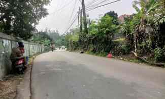 Tanah Murah di Cijayanti Sentul City Best View