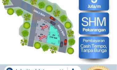 tanah murah di mlati dekat perempatan kronggahan