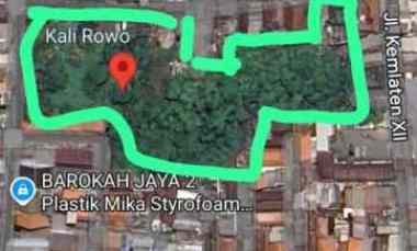 tanah murah di surabaya 3 5 juta per m2