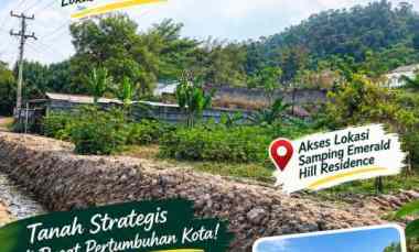 Tanah Murah di Teluk Betung Timur