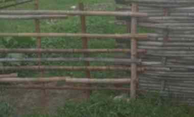 tanah murah dua muka dan 2 shm