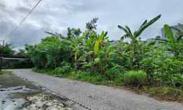 Tanah Murah Jalan Magelang dekat Ugm,pogung,monjali
