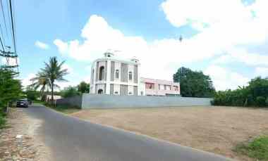 tanah murah jogja dekat stadion maguwoharjo dan rs uad