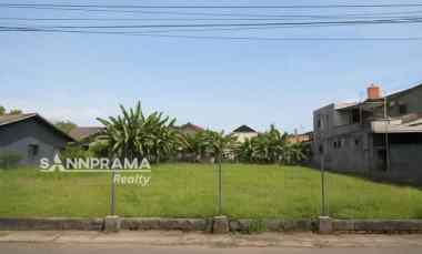 tanah murah pancoran mas depok