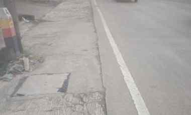 tanah murah pas pintu tol bocimi