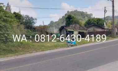 Dijual Tanah Pegunungan Sibolangit Pinggir Jalan Bandar Baru