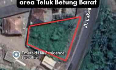 Tanah Murah Pinggir Jalan Teluk Lampung