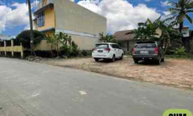 Tanah Murah Plaju dekat Mall Kota Palembang