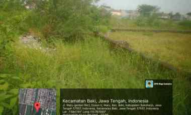 tanah murah pondasi dan strategis