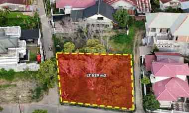 tanah murah pusat kota banda aceh