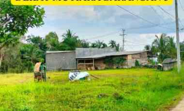 tanah murah pusat kota palembang