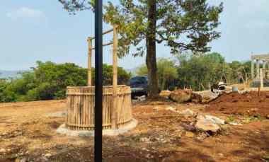 tanah murah shm dijonggol bogor
