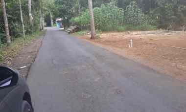 tanah murah siap bangun karangmoncol purbalingga