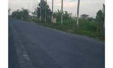 tanah murah siap kapling