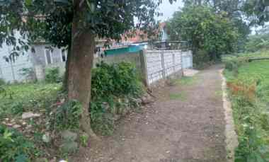 tanah murah strategis kawasan adem