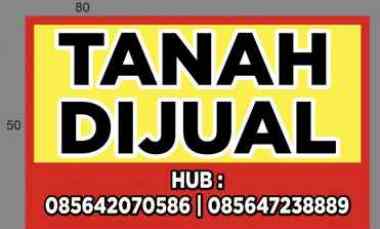 tanah murah strategis perumahan