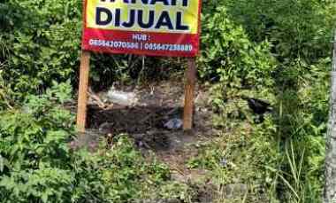 tanah murah sudah ada kavling