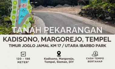 tanah murah utara rsud sleman