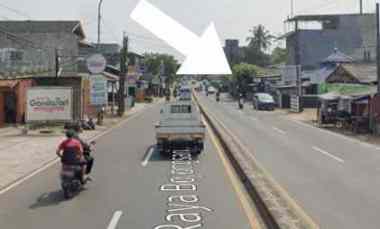 tanah ngantong lokasi strategis