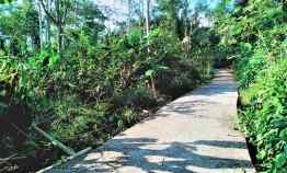 Jual Tanah Kebun Jambu Kota Wisata Ngargoyoso Karanganyar