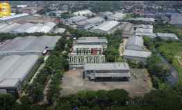 Best Price Tanah Bangunan Kawasan Industri Olympic Sentul Bogor