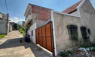 tanah padat shm dalam komplek pinggiran kota bandung