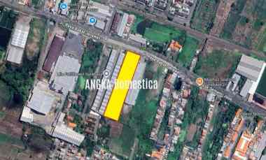 tanah pakal surabaya barat di jalan babat jerawat