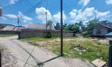 tanah palembang area veteran seberang soma