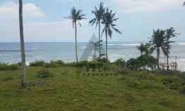 Beachfront Tanah 1.3 Hektar Pinggir Pantai Bonian Soka Tabanan