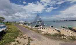 Tanah Los Pantai Tanjung Benoa Nusa Dua