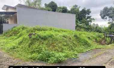 tanah patemon gunungpati semarang