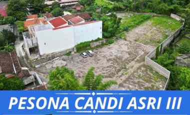 tanah pekarangan bersebelahan dengan kampus uii jakal