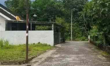 Tanah Pekarangan dalam Cluster di Kaliurang km 12,5