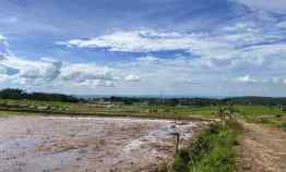 tanah pekarangan dekat sungai kerjo karanganyar