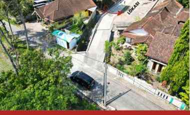 tanah pekarangan sertif ready timur jakal km 10