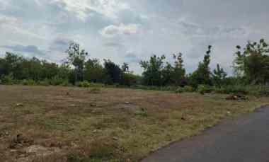 tanah pekarangan shm dekat pusat kota