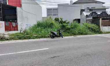 tanah pekarangan tepi jalan gito gati sleman